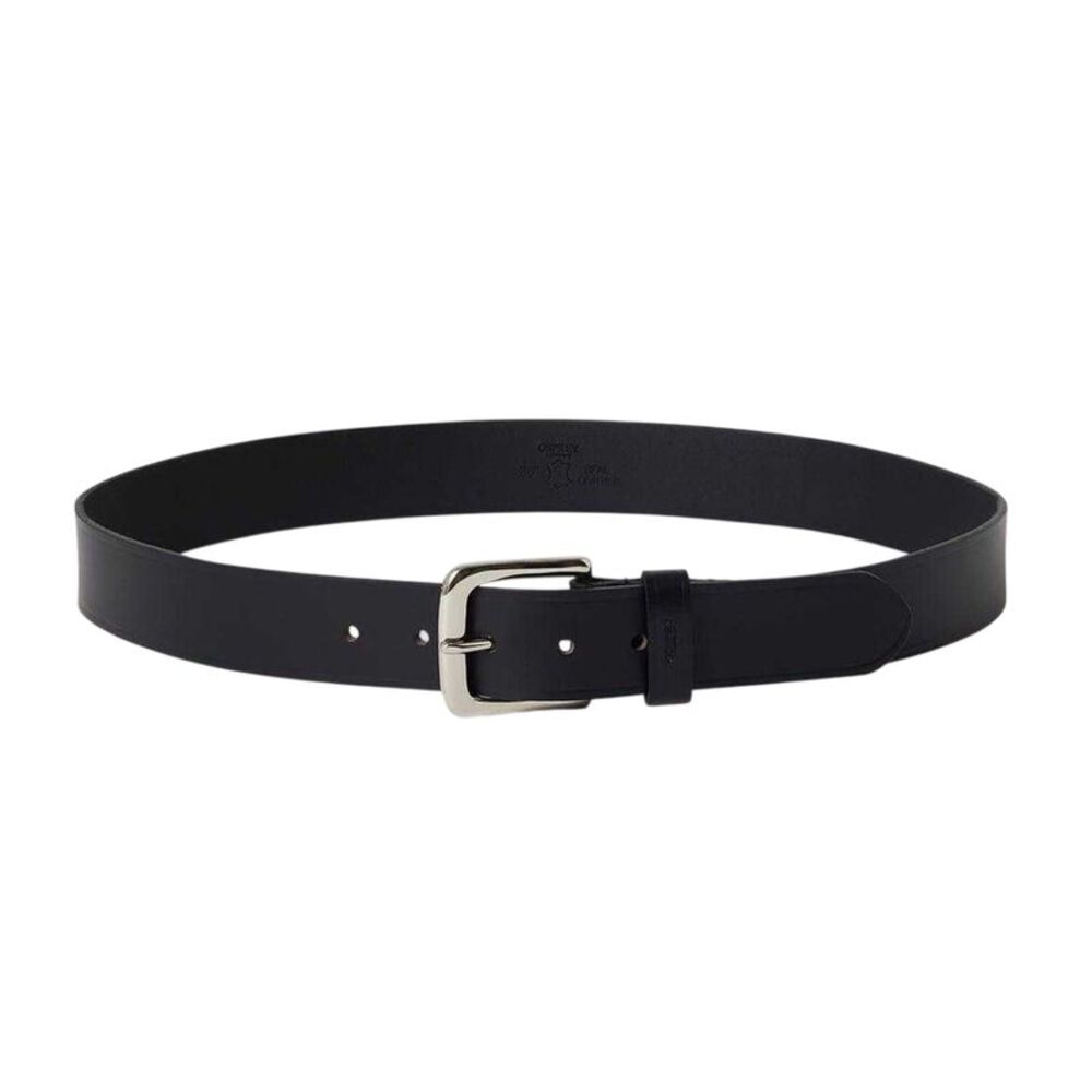 Osprey Wesley Leather Belt / Black